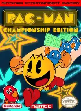 Pac-Man Championship Edition (USA, Europe) (Namco Museum Archives Vol 1)